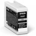 Tusz Epson Nr.T46S7 do SCP-700 | 25ml (C13T46S700) Grey (Szary)